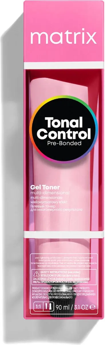 Matrix Tonal Control Gel Toner 90ml