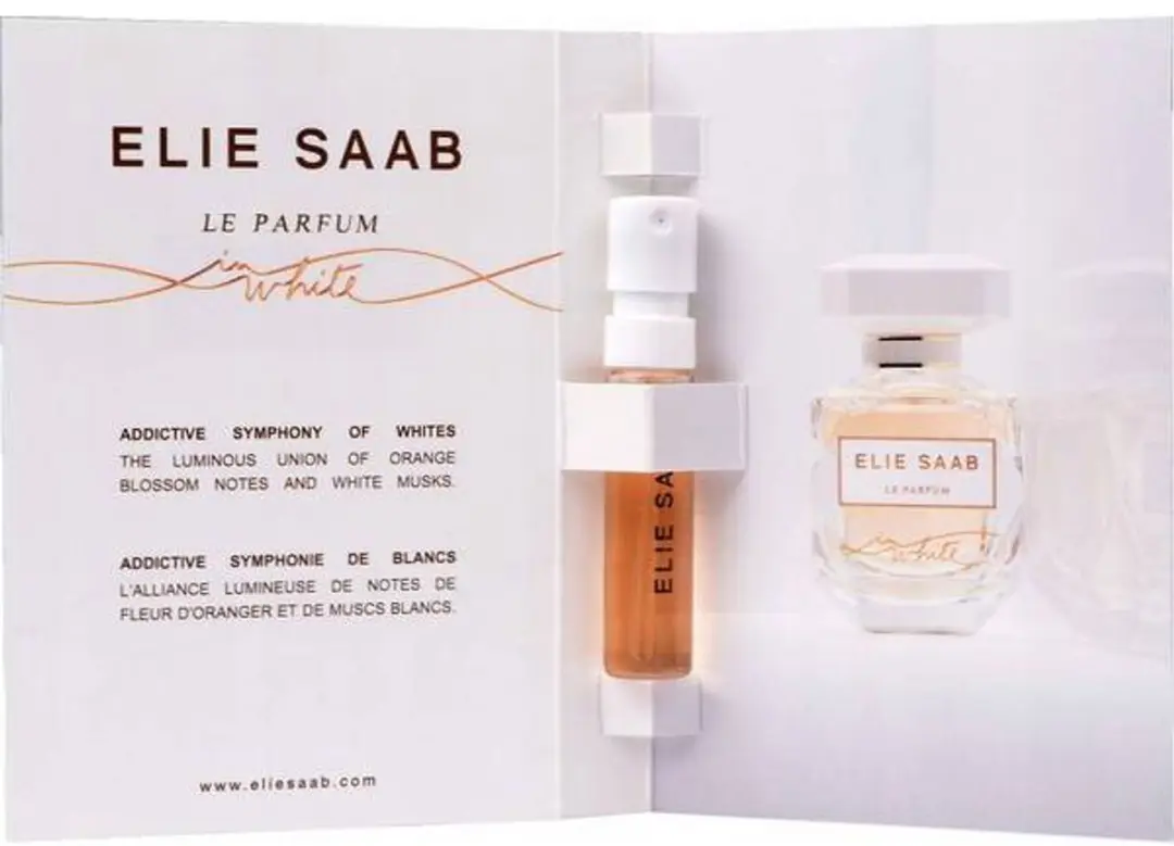 Elie Saab Le Parfum In White EDP 1,5ml