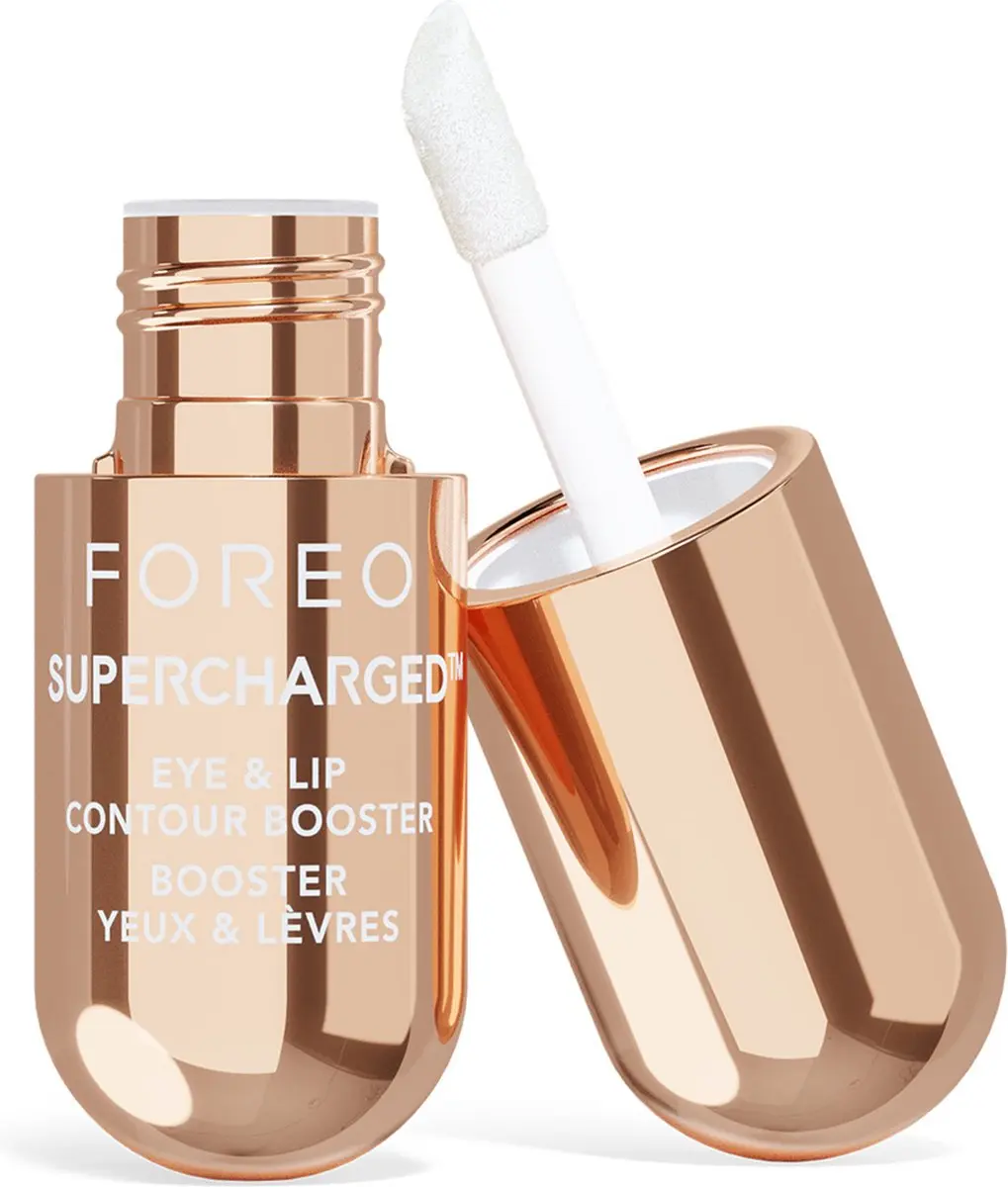 FOREO Supercharged Eye & Lip Contour Booster Serum