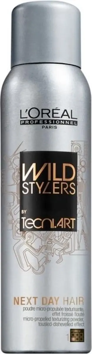 L'Oréal Paris Wild Stylers Next Day Hair 250ml