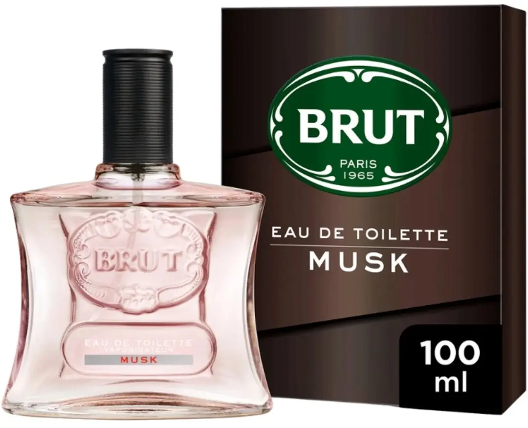 Brut Eau de Toilette Musk 100ml