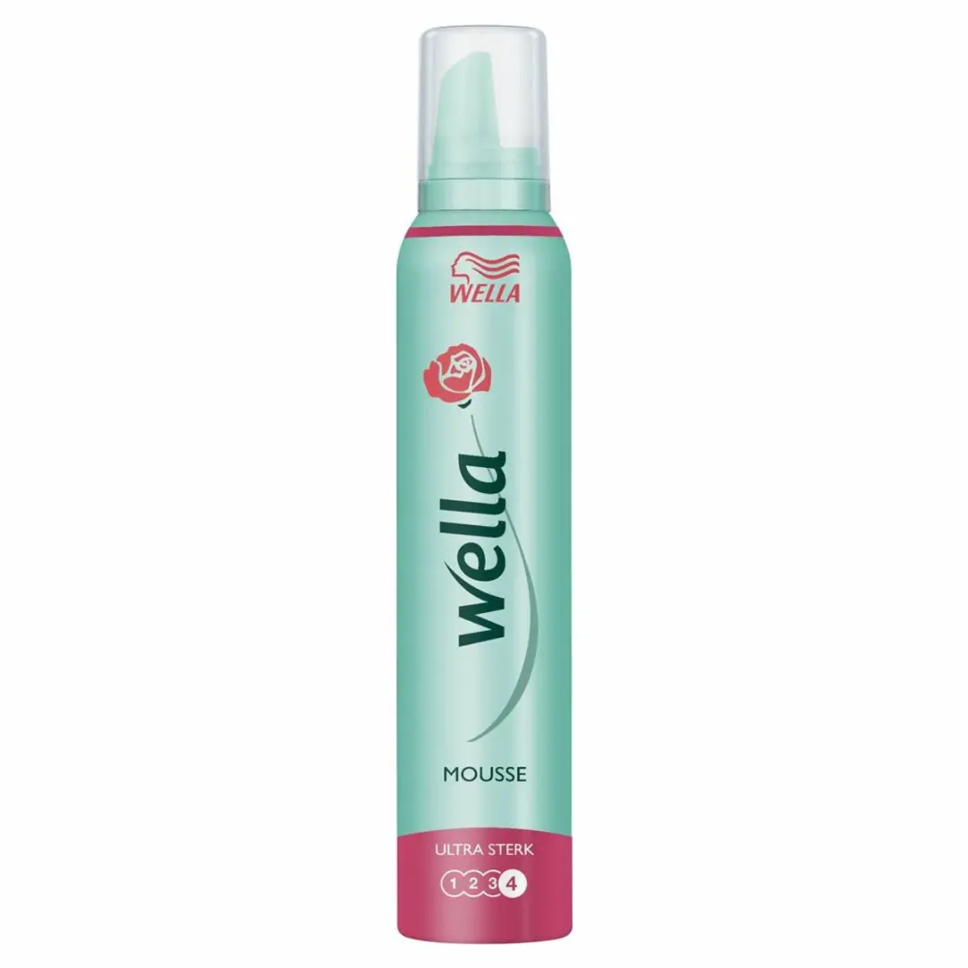 Wella Professionals Ultra Sterk Haarmousse 200ml