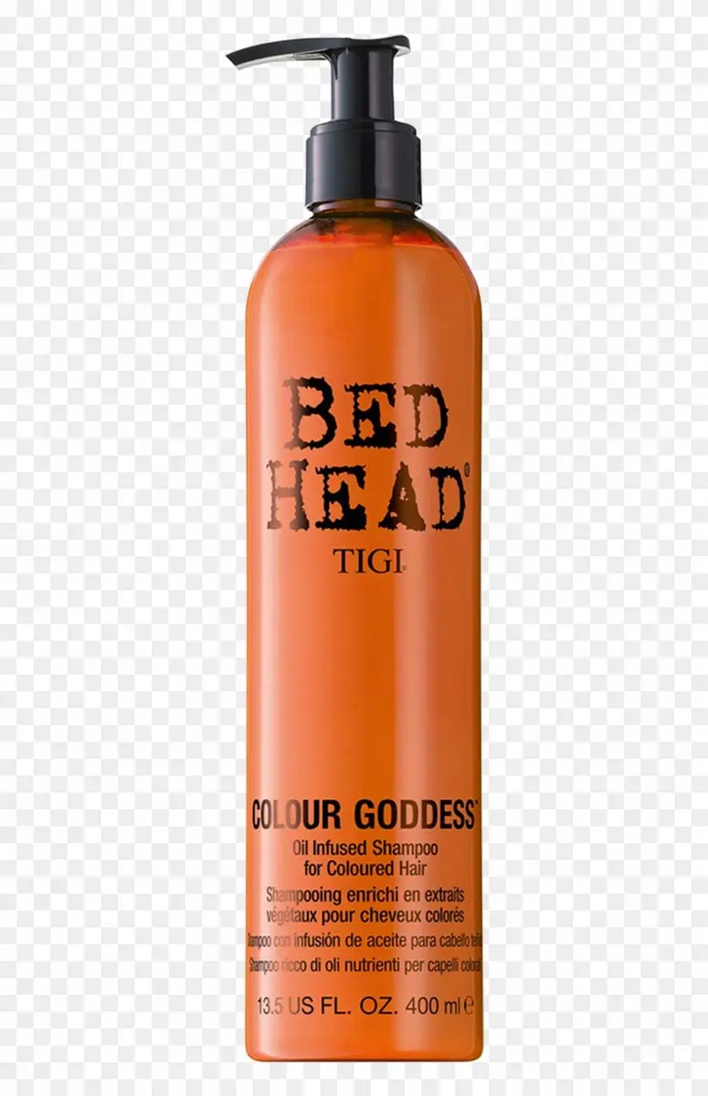 TIGI Bed Head Colour Goddess Shampoo 400ml