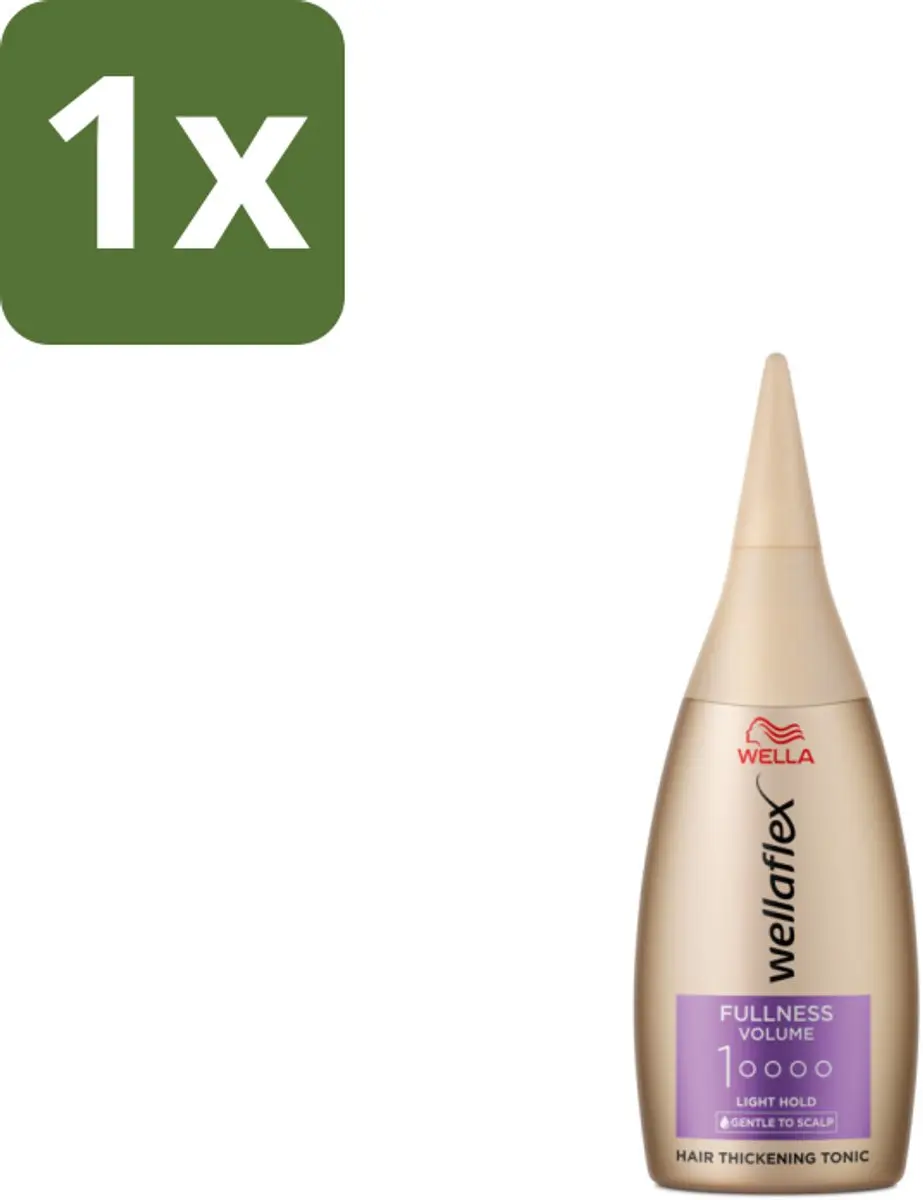 Wella Professionals Flex Fullness Volume Haar Tonic 100ml
