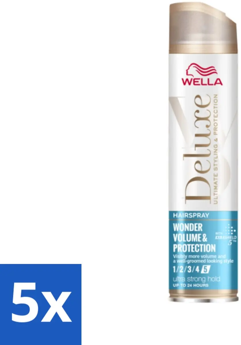 Wella Professionals Deluxe Volume & Haarspray 250ml