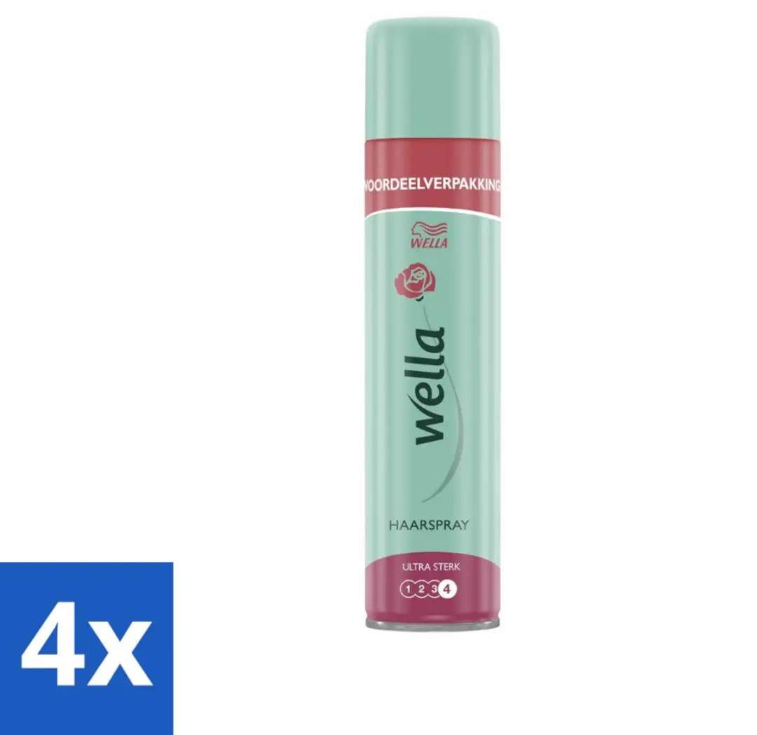 Wella Forte Haarspray 400ml