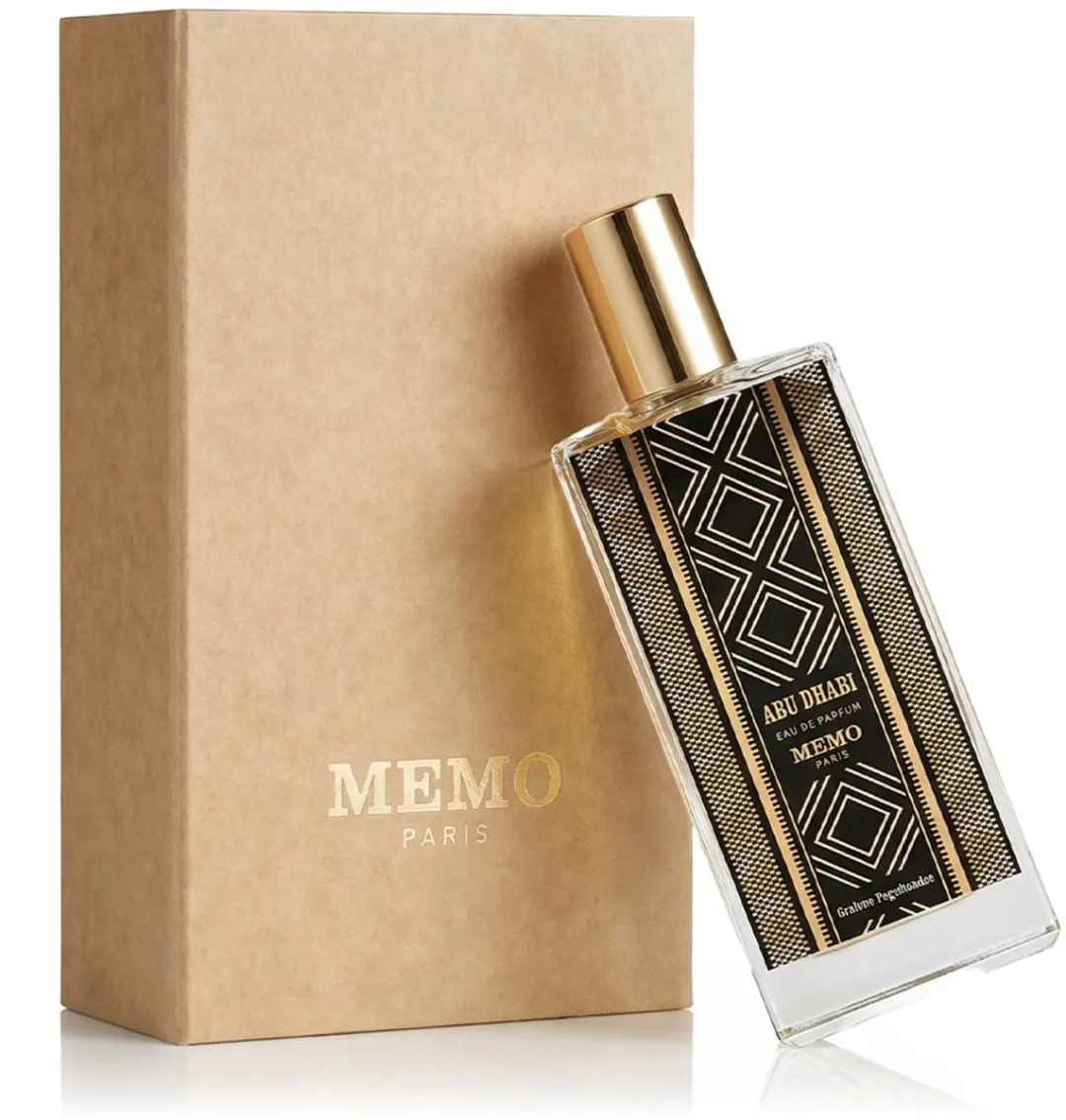 Memo Paris Abu Dhabi Eau de Parfum 75ml