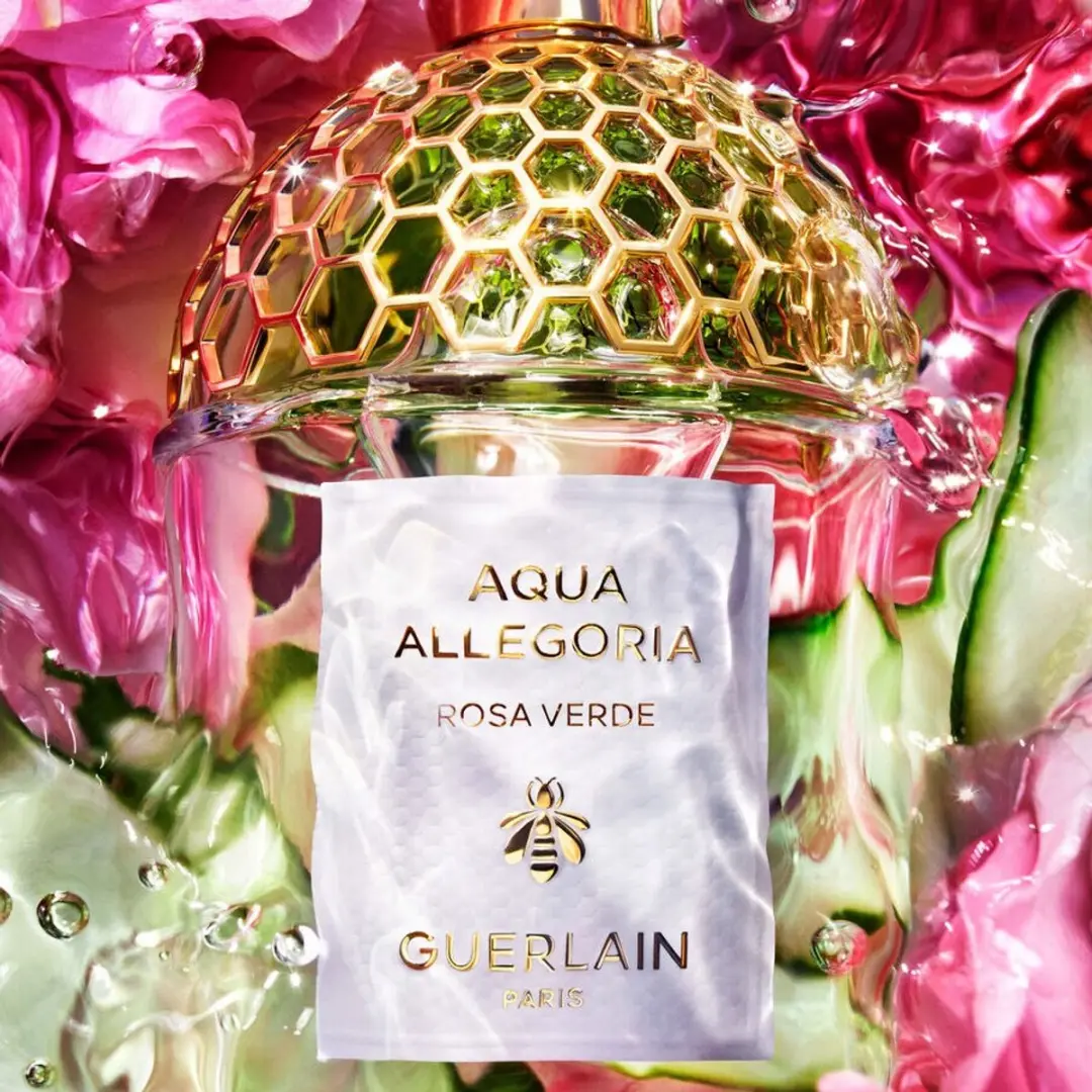 Guerlain Aqua Allegoria Rosa Verde Eau de Toilette 125ml