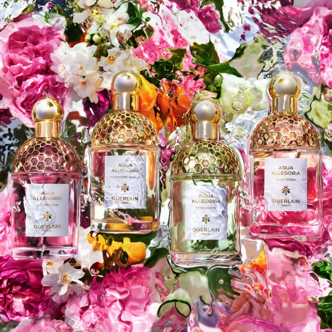 Guerlain Aqua Allegoria Rosa Verde Eau de Toilette 125ml