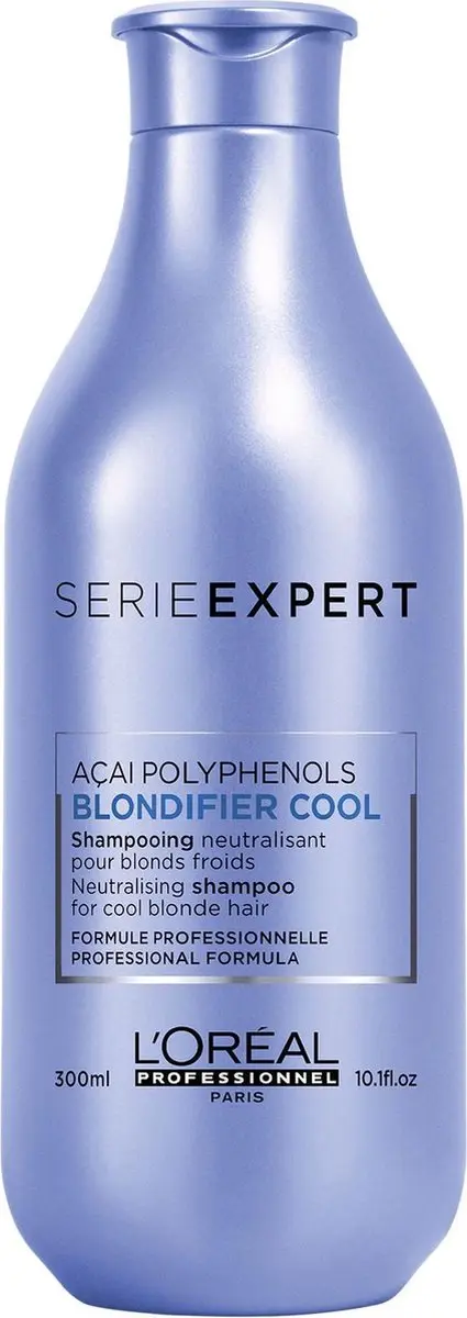 L'Oréal Professionnel Serie Expert Blondifier Cool Shampoo 300ml