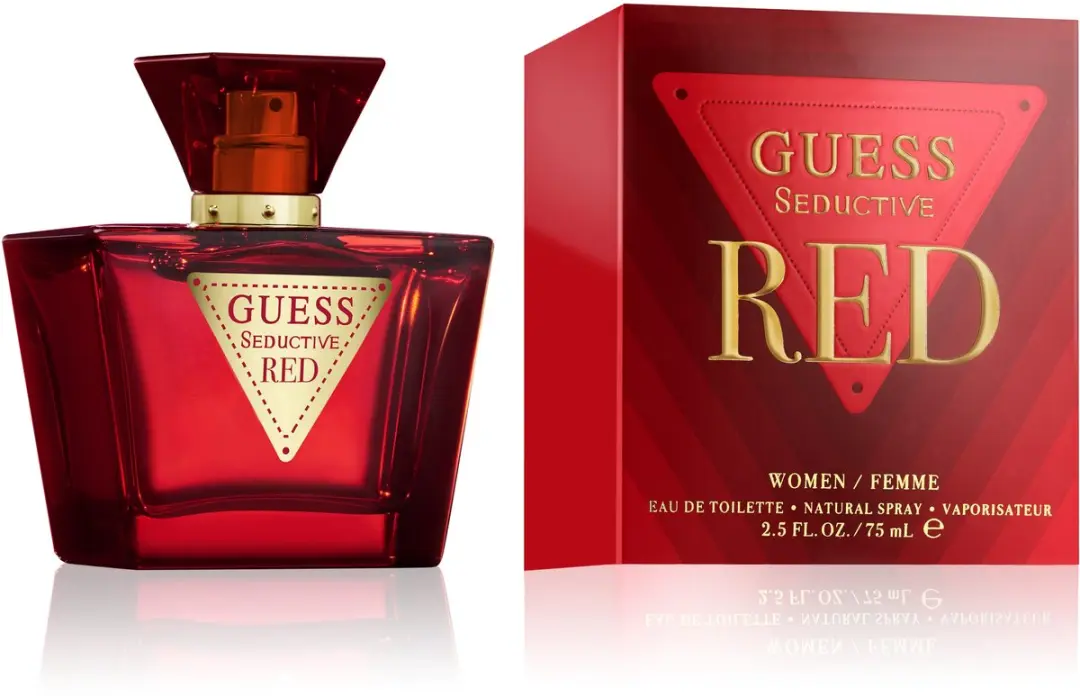 Guess Seductive Red Eau de Toilette - 75ml