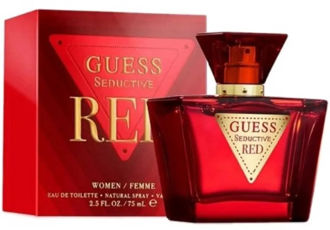 Guess Seductive Red Eau de Toilette - 75ml