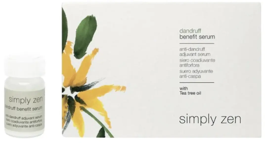 Simply Zen Dandruff Benefit Anti-roos Serum 12x5ml
