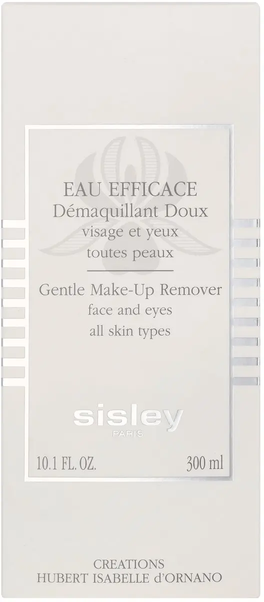 Sisley Eau Efficace Make-up Remover 300ml