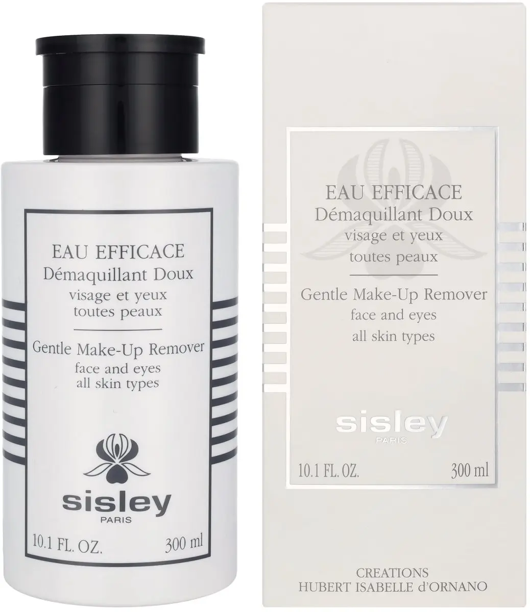 Sisley Eau Efficace Make-up Remover 300ml