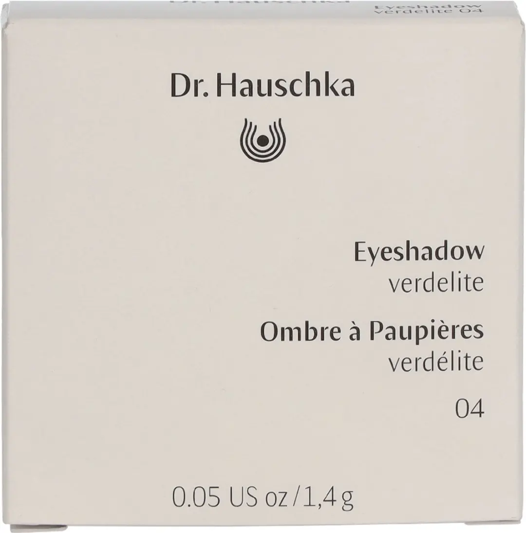Dr. Hauschka Eyeshadow #04 Verdelite - 1.4g