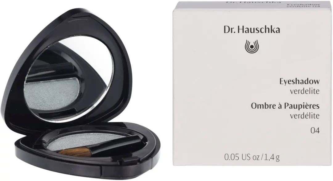 Dr. Hauschka Eyeshadow #04 Verdelite - 1.4g - afbeelding 6 van 6