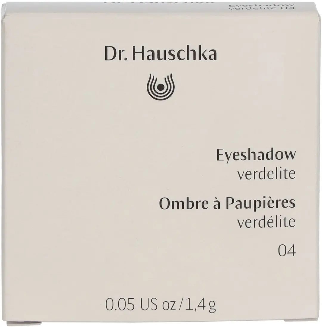 Dr. Hauschka Eyeshadow #04 Verdelite - 1.4g