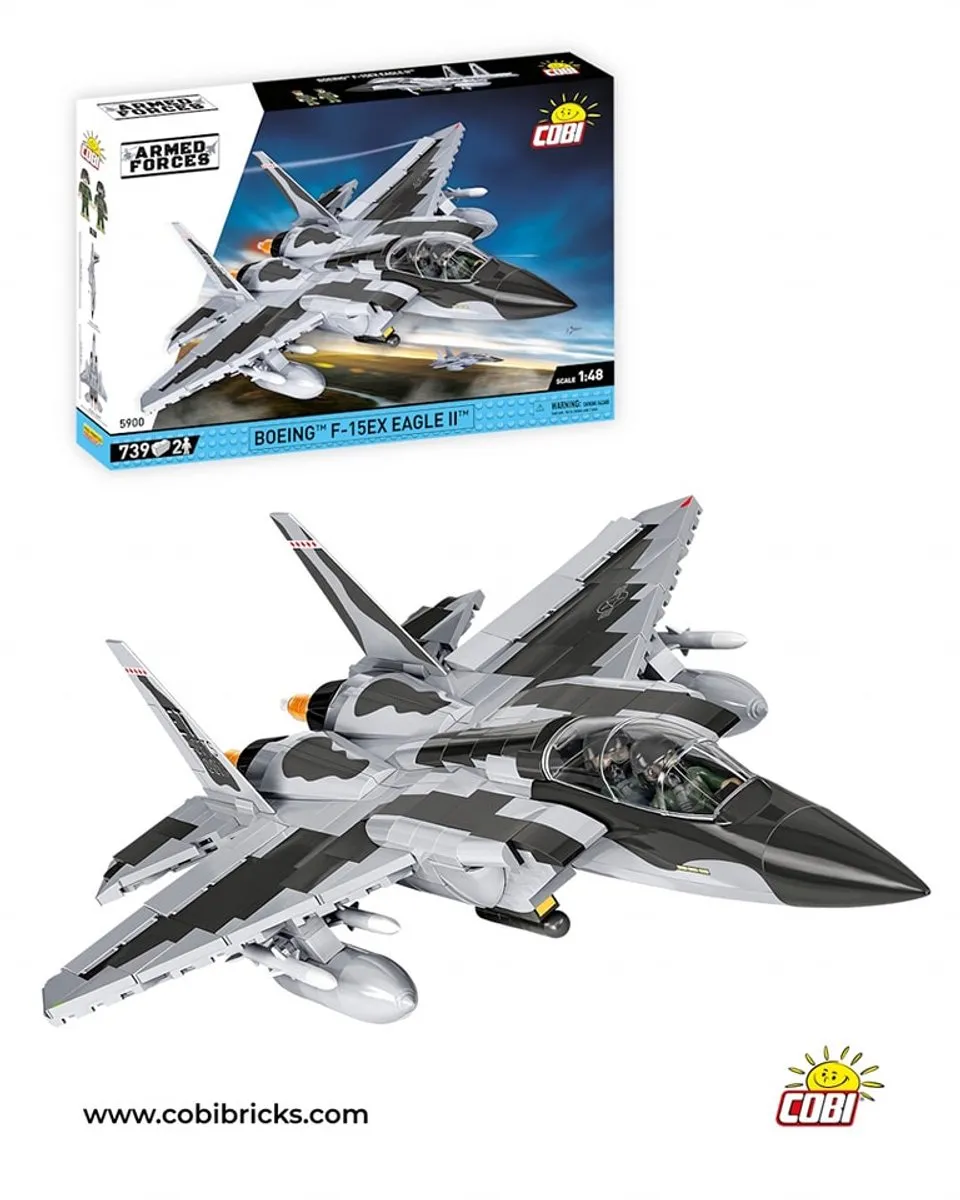 Cobi 5900 F-15X Eagle II