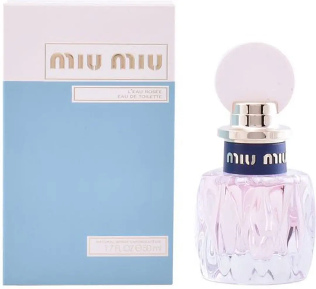 Miu Miu L'Eau Rosée Eau de Toilette 100ml