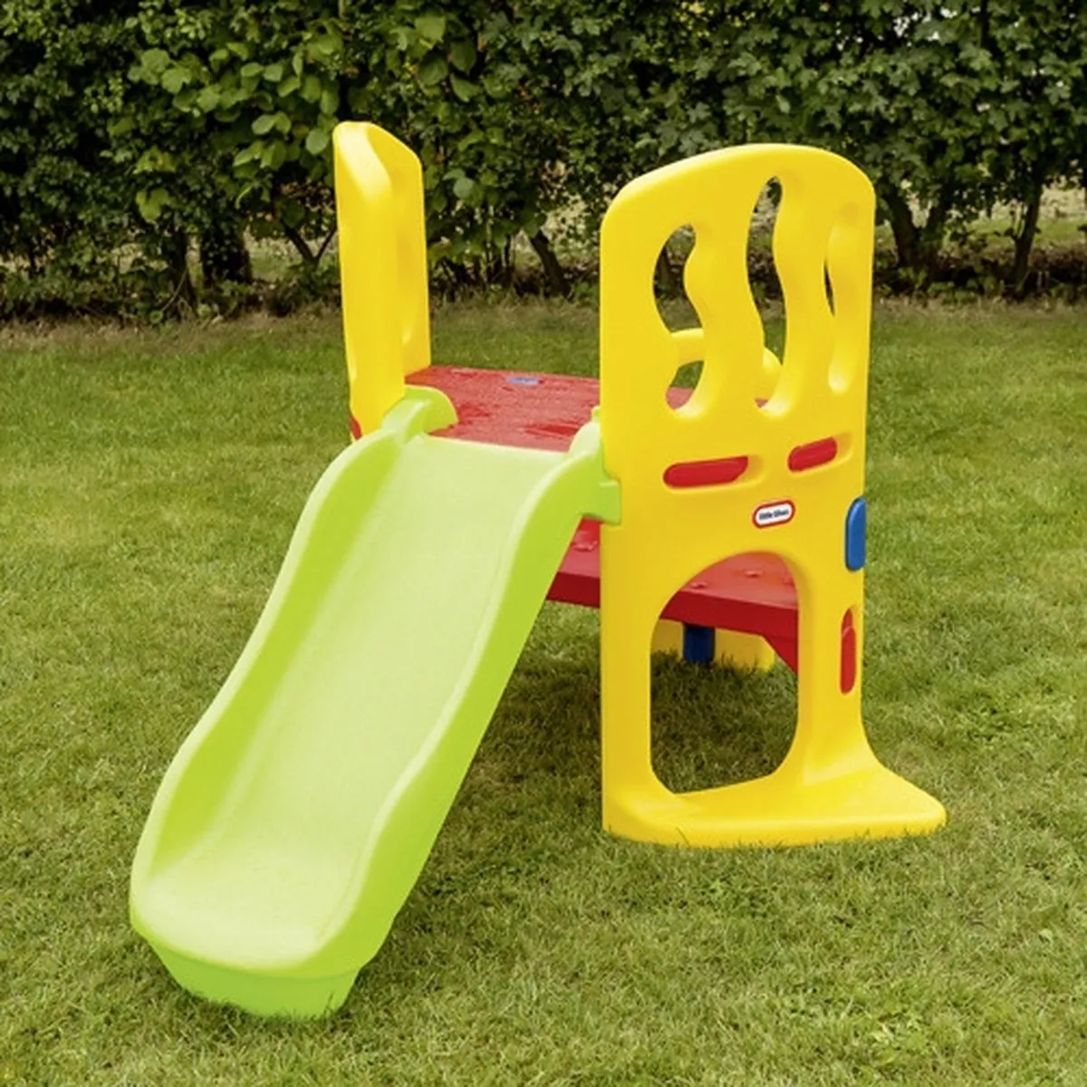 Little Tikes Hide & Seek Climber Geel