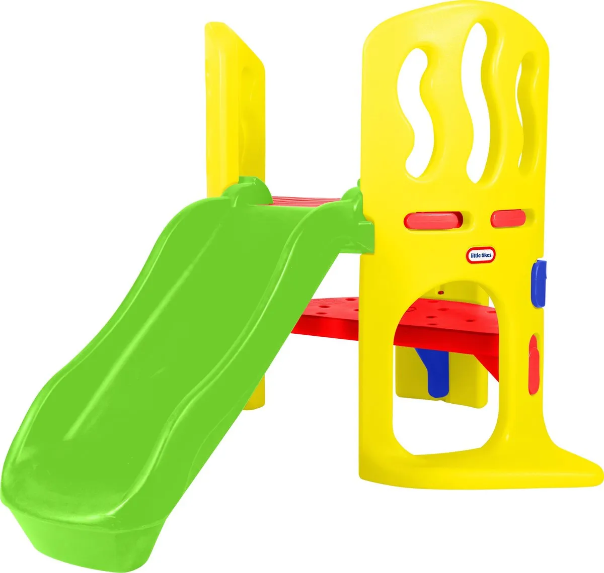 Little Tikes Hide & Seek Climber Geel