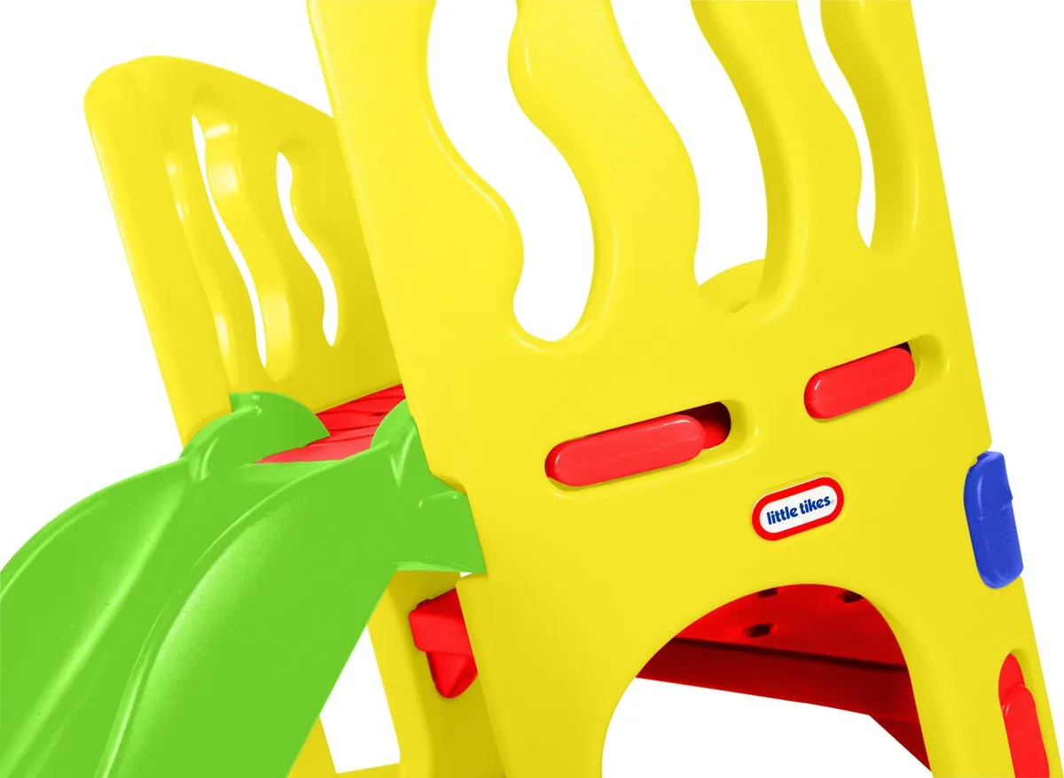 Little Tikes Hide & Seek Climber Geel
