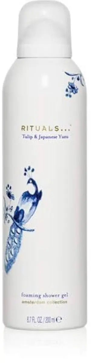 Rituals The Ritual of Serendipity Douchegel - 3x200ml - afbeelding 6 van 6