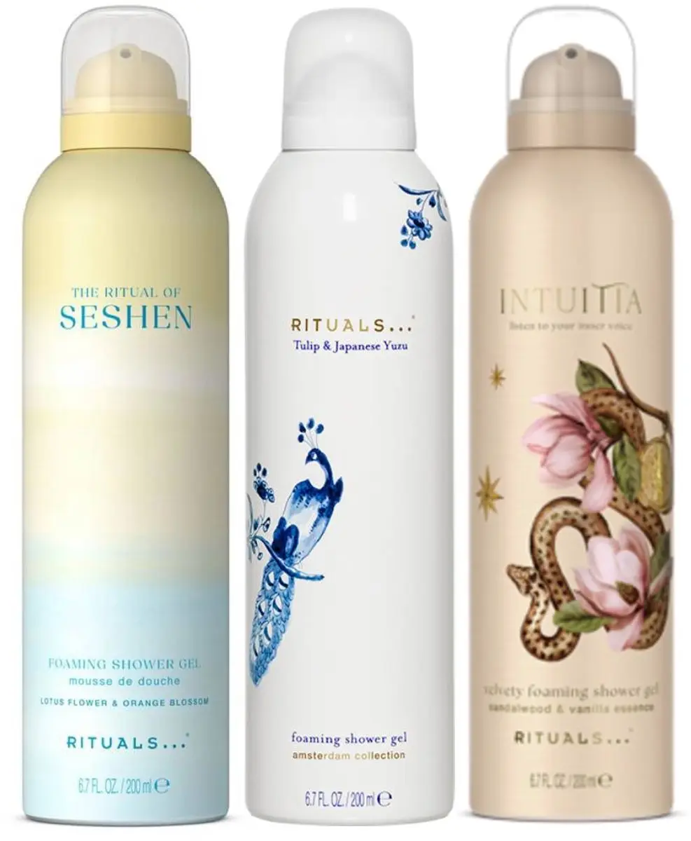 Rituals The Ritual of Serendipity Douchegel