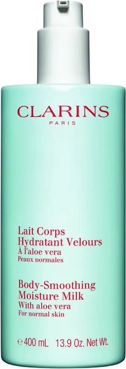 Clarins Body-Smoothing Moisture Milk 400ml