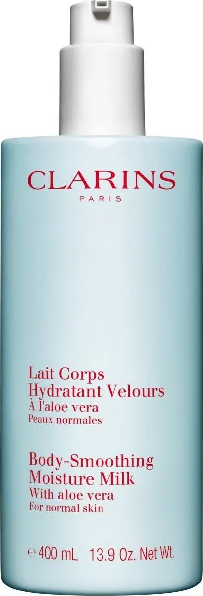 Clarins Body-Smoothing Moisture Milk 400ml