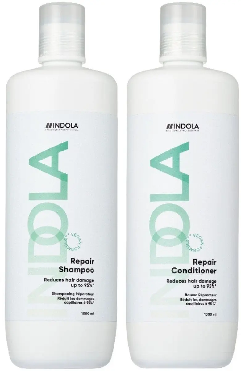 Indola Repair Set 2x1000ml