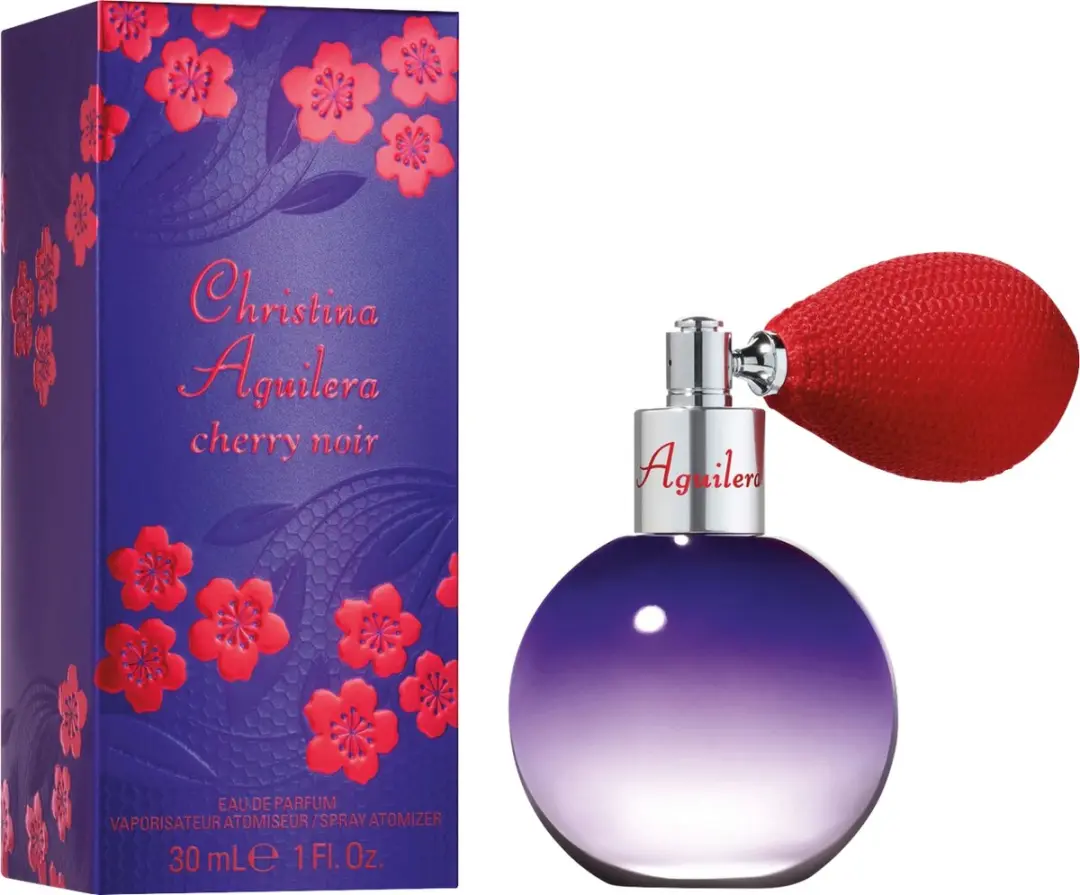 Christina Aguilera Cherry Noir Eau de Parfum 30ml