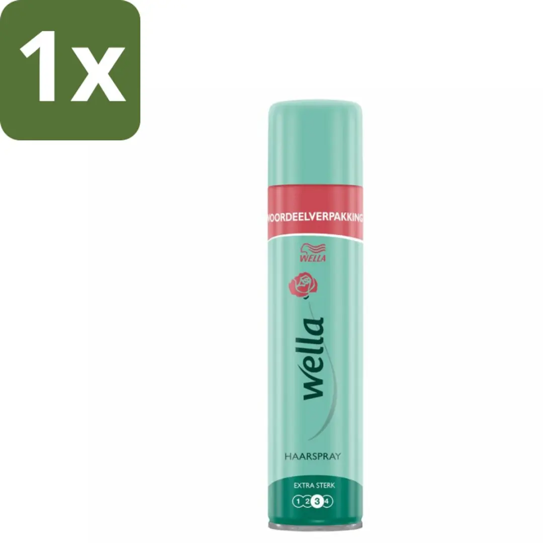 Wella Professionals Forte Haarspray Extra Strong 400ml