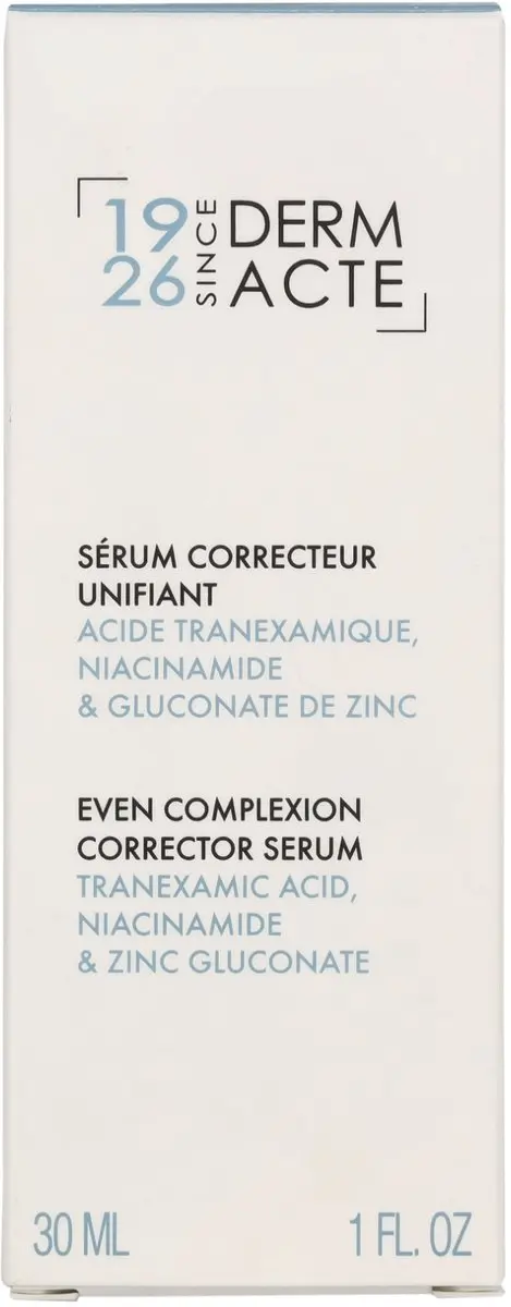 Academie Derm Acte Even Complexion Serum 30ml