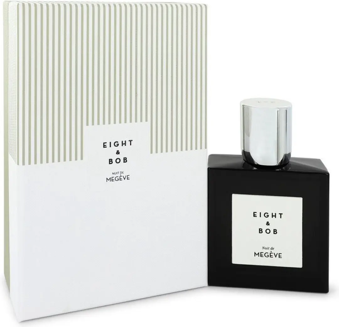 Eight & Bob Nuit De Megeve Unisex Eau de Parfum 100ml