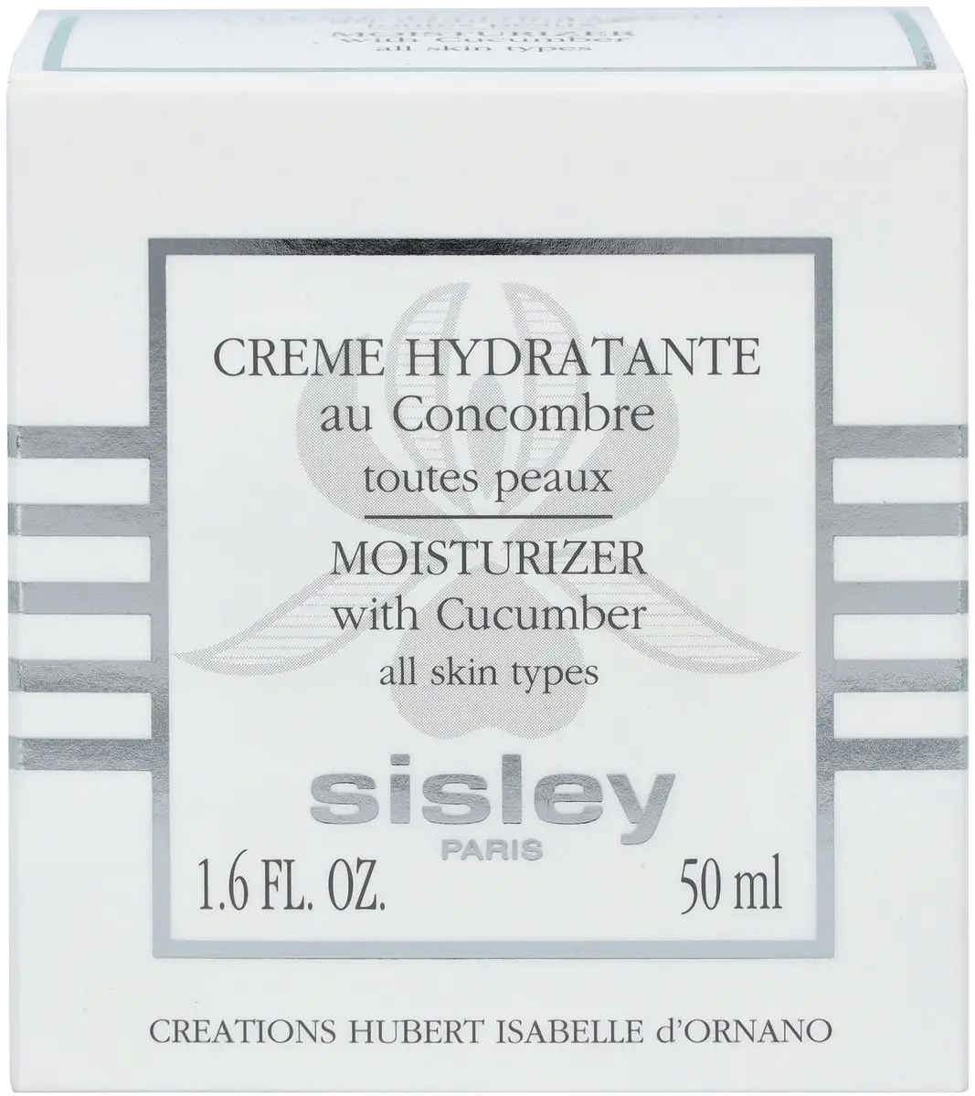 Sisley Moisturizer Met Komkommer 50ml
