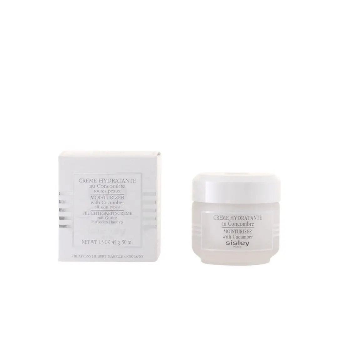 Sisley Moisturizer Met Komkommer 50ml