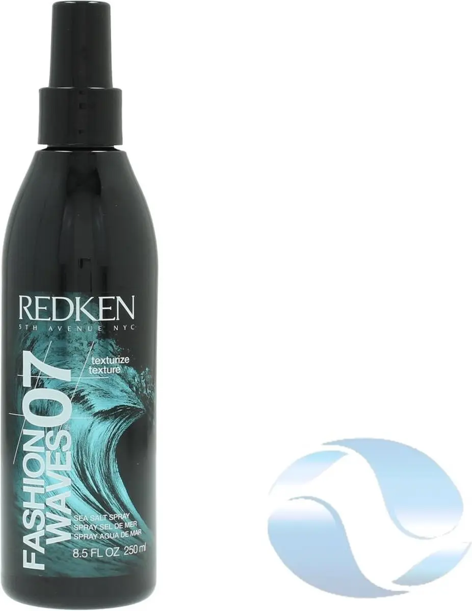 Redken Fashion 07 Waves Sea Salt Spray 250ml