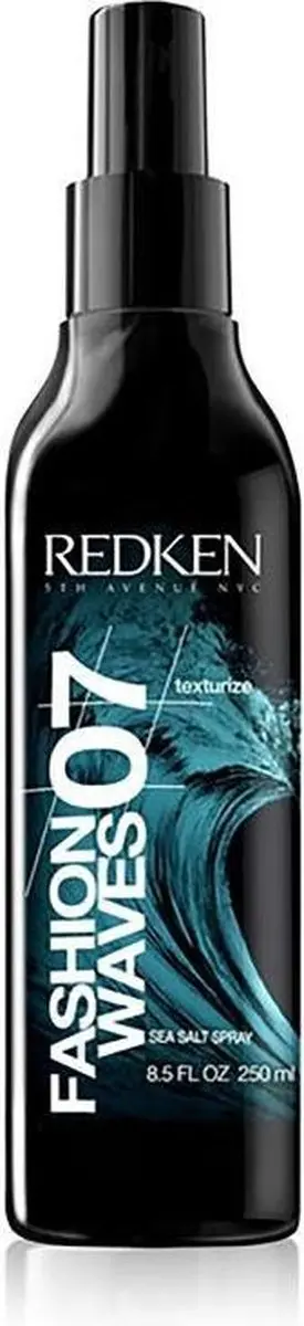 Redken Fashion 07 Waves Sea Salt Spray 250ml