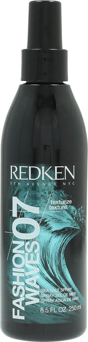 Redken Fashion 07 Waves Sea Salt Spray 250ml