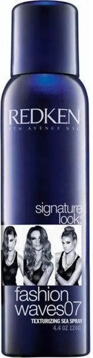 Redken Fashion 07 Waves Sea Salt Spray 250ml