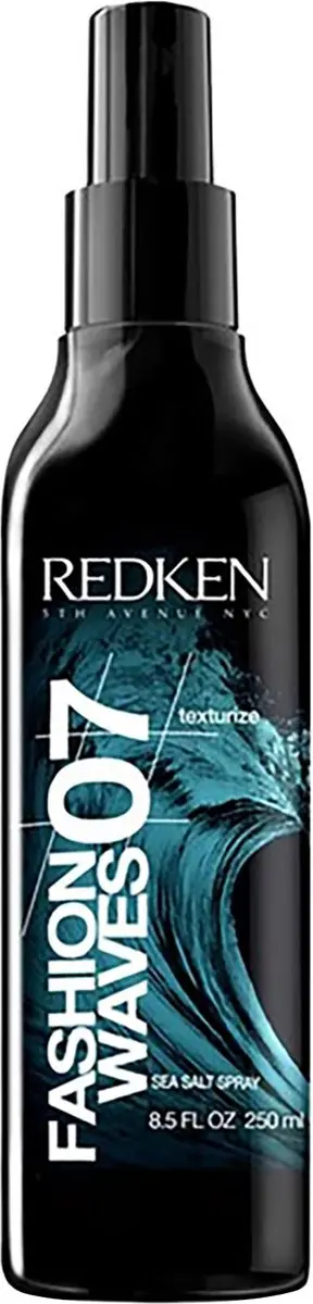 Redken Fashion 07 Waves Sea Salt Spray 250ml