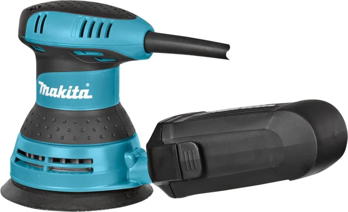 Makita BO5030K Excenterschuurmachine Ø125mm