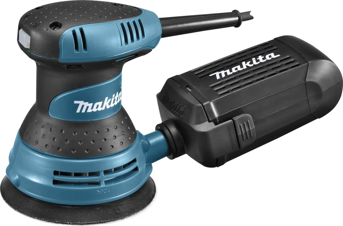 Makita BO5030K Excenterschuurmachine Ø125mm