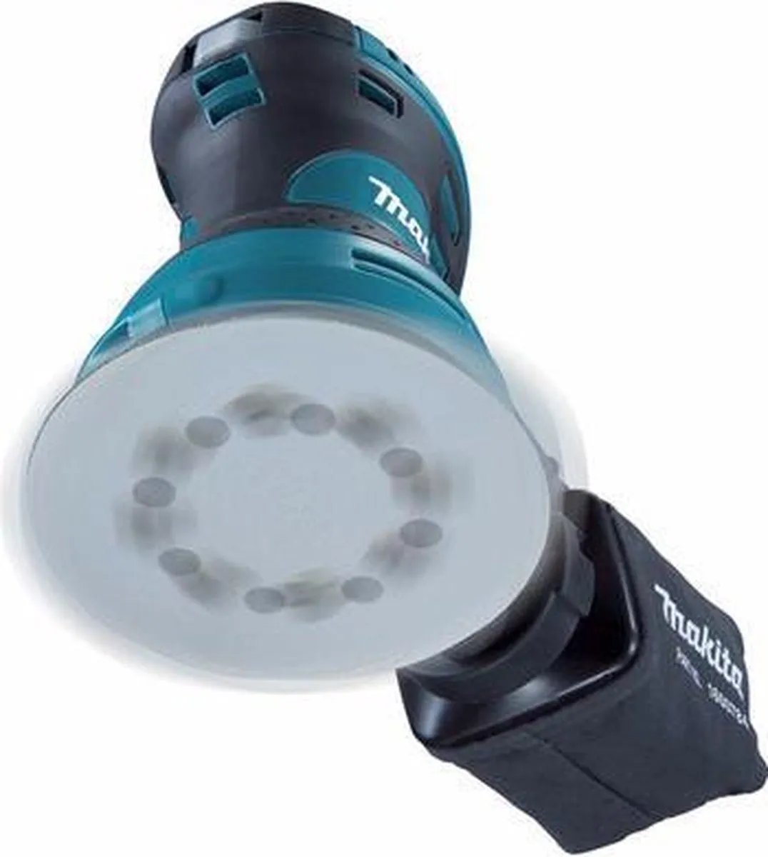 Makita BO5030K Excenterschuurmachine Ø125mm