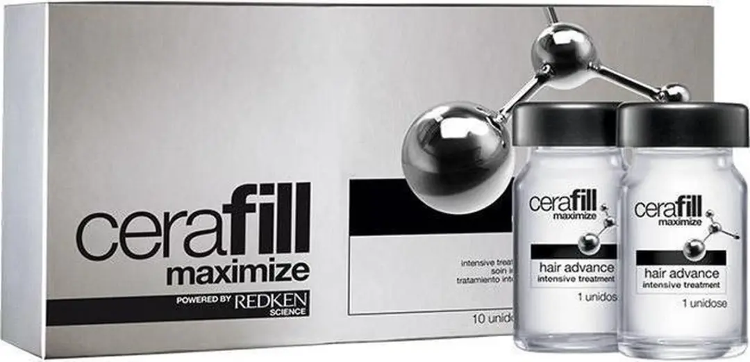 Redken Cerafill Aminexil Haarverzorging 60ml