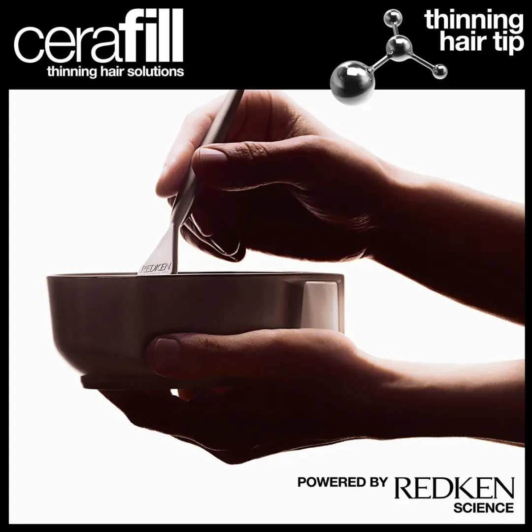 Redken Cerafill Aminexil Haarverzorging 60ml