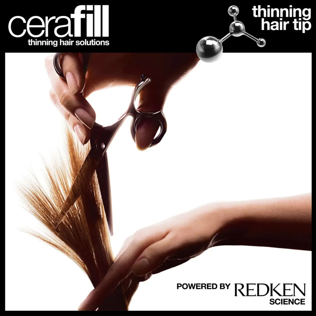 Redken Cerafill Aminexil Haarverzorging 60ml