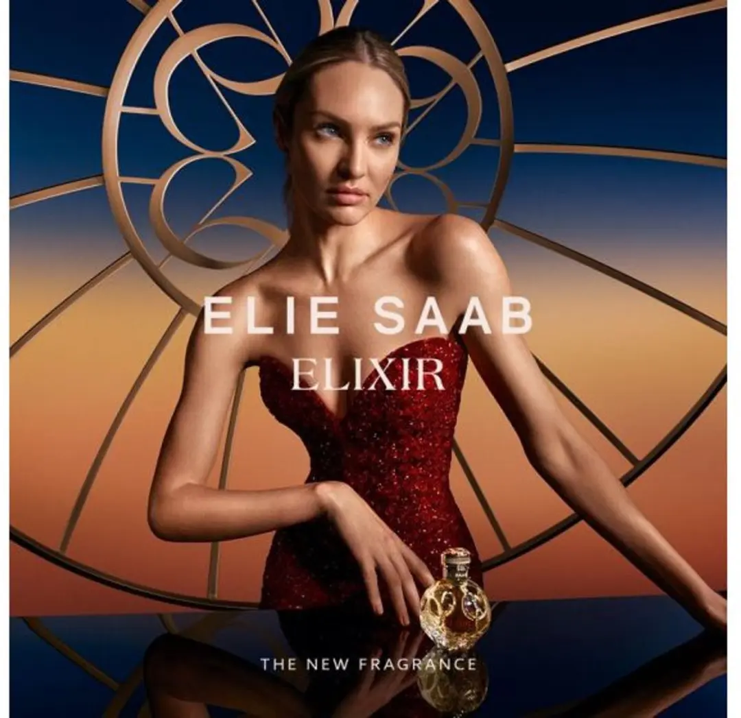 Elie Saab Elixir Set - 60ml parfumspray (2x)